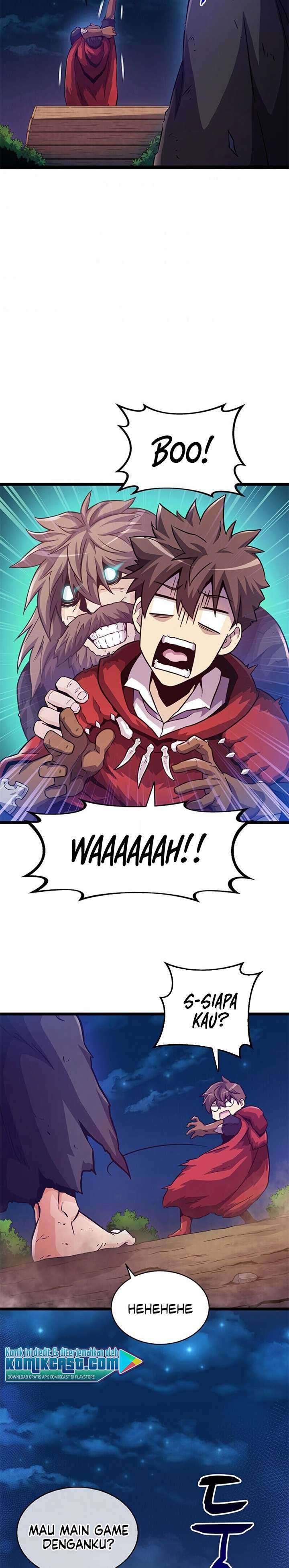Arcane Sniper Chapter 43