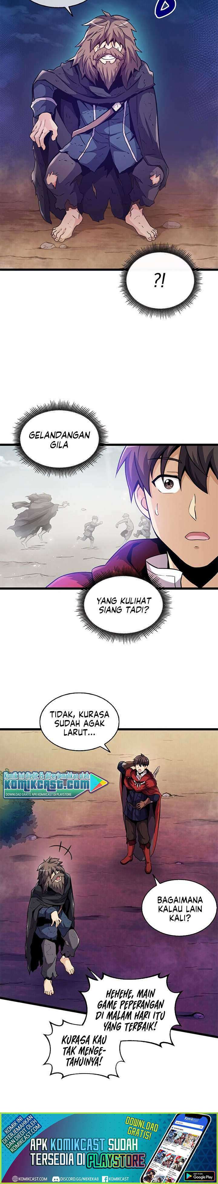 Arcane Sniper Chapter 43