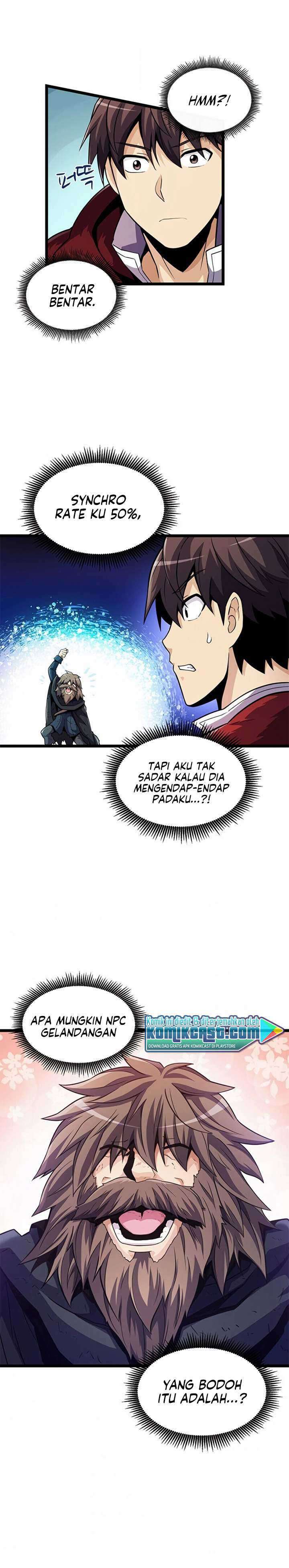 Arcane Sniper Chapter 43