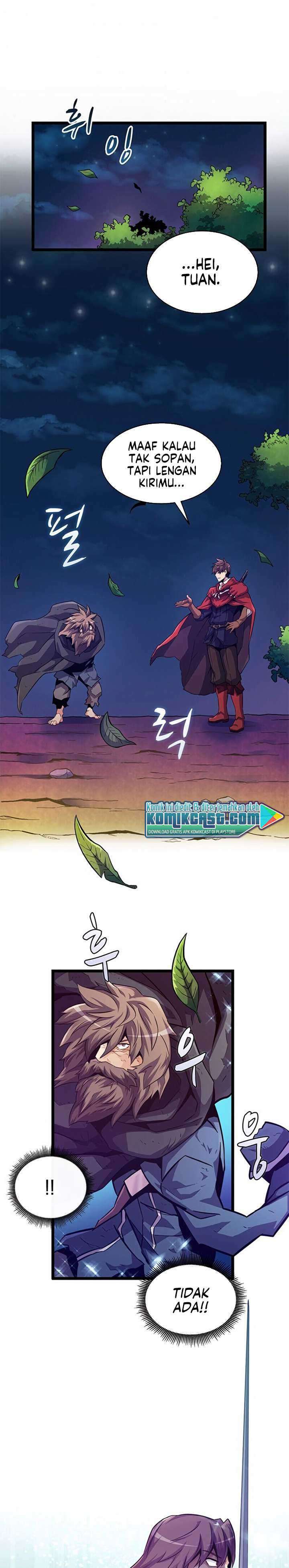Arcane Sniper Chapter 43