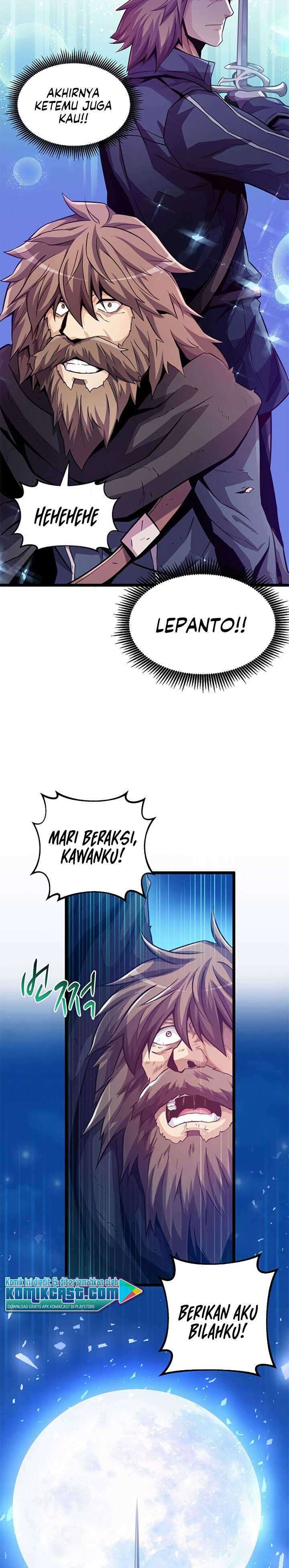Arcane Sniper Chapter 43
