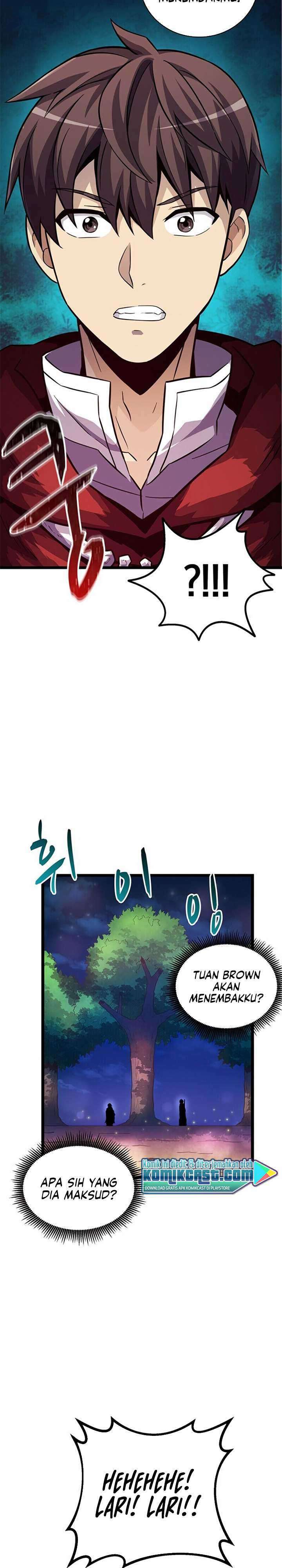 Arcane Sniper Chapter 43