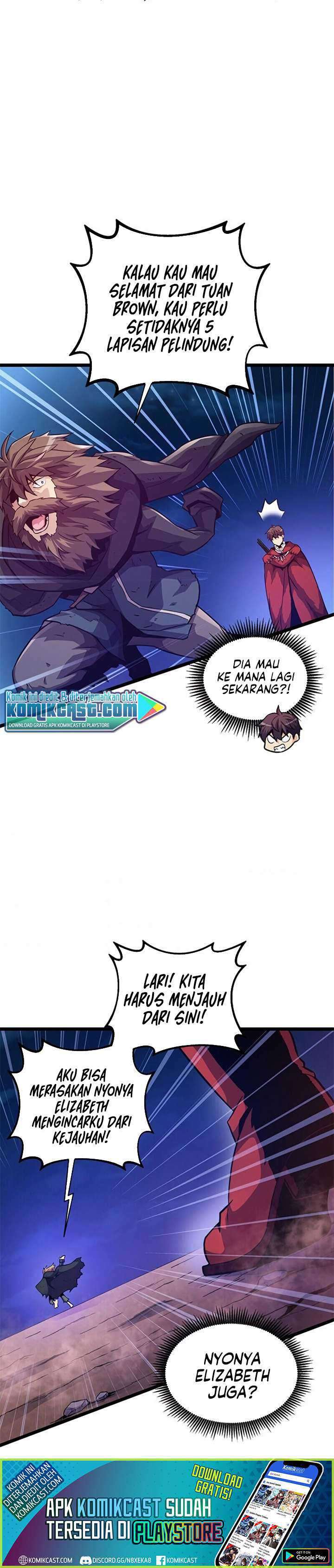 Arcane Sniper Chapter 43