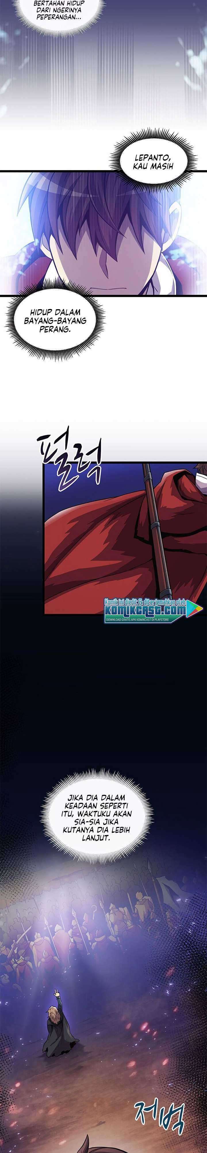Arcane Sniper Chapter 43