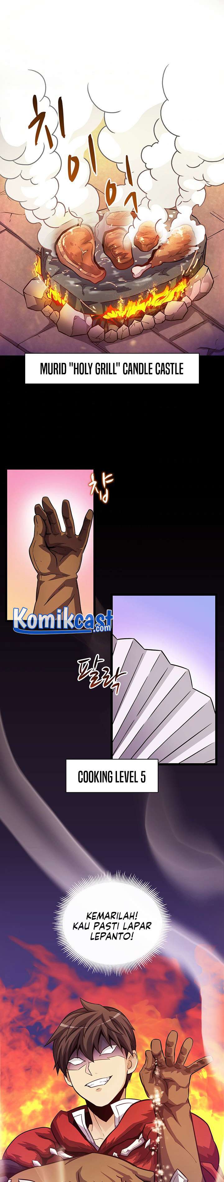 Arcane Sniper Chapter 44