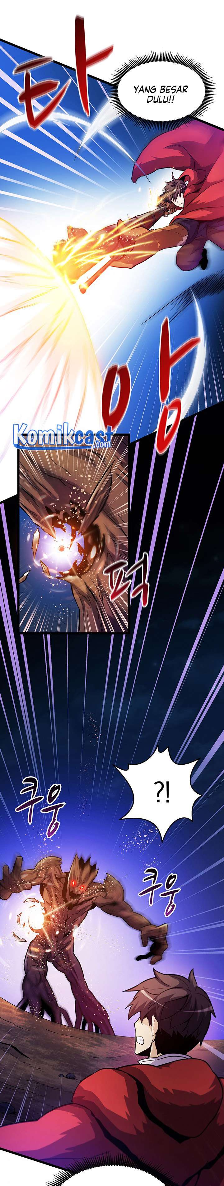 Arcane Sniper Chapter 44