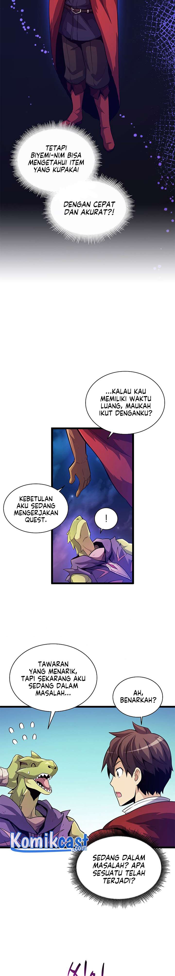 Arcane Sniper Chapter 45