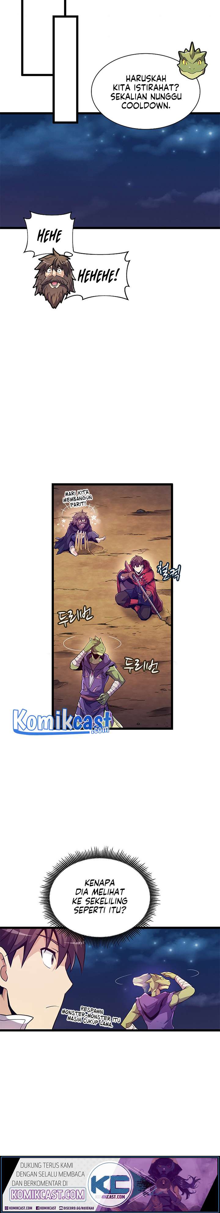 Arcane Sniper Chapter 45