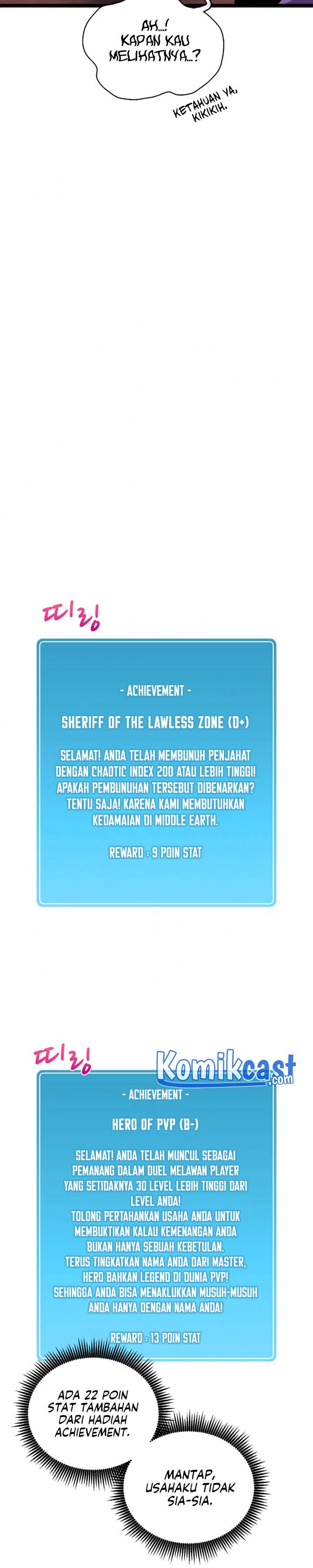 Arcane Sniper Chapter 46