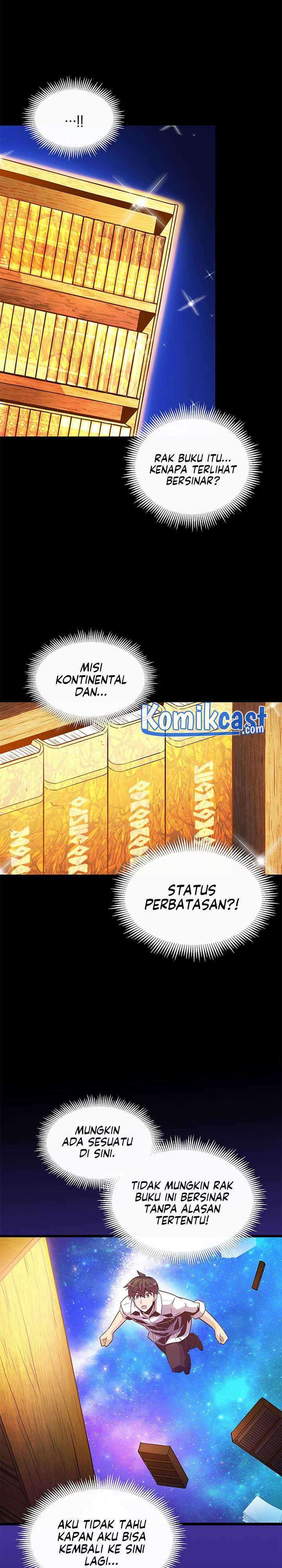 Arcane Sniper Chapter 47