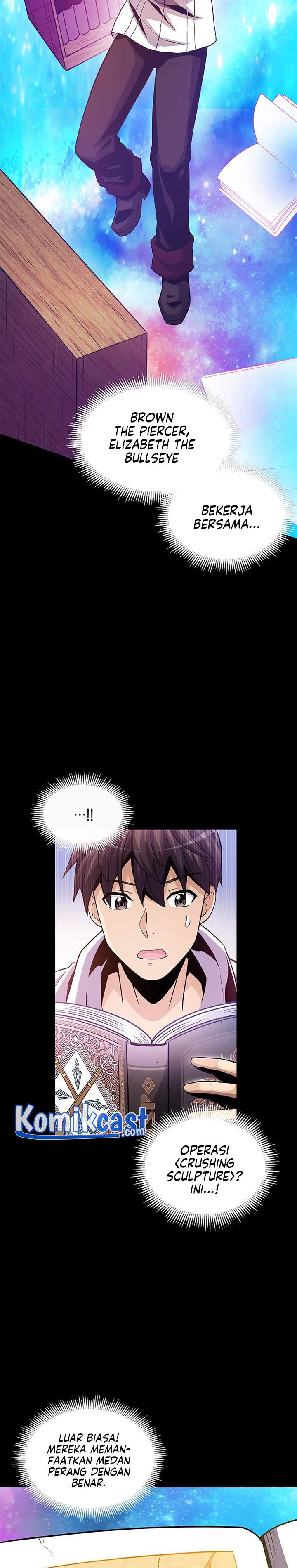 Arcane Sniper Chapter 48