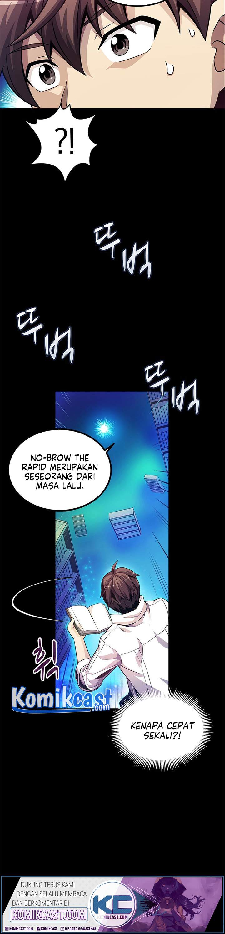 Arcane Sniper Chapter 48