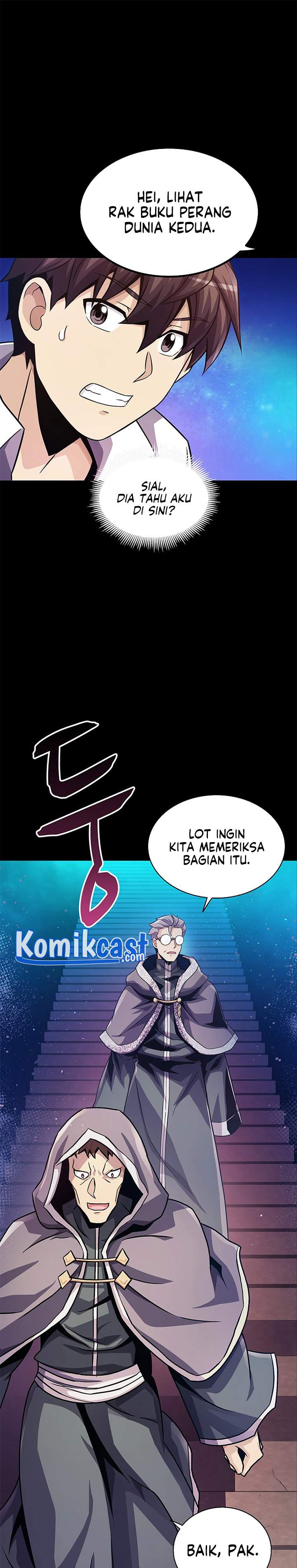 Arcane Sniper Chapter 48