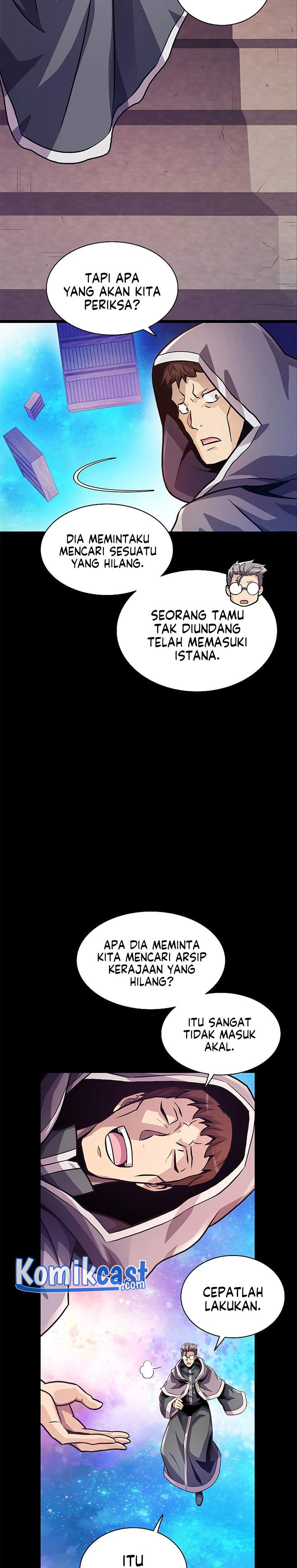 Arcane Sniper Chapter 48