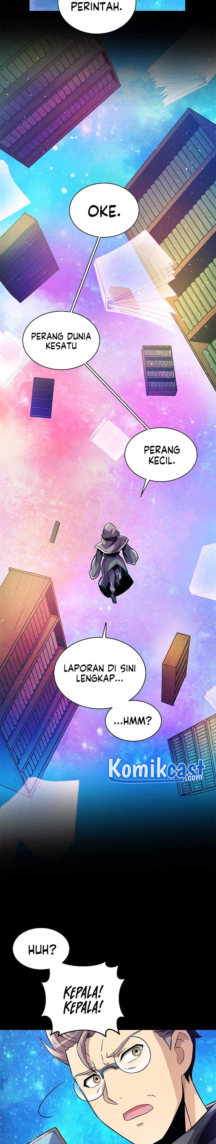 Arcane Sniper Chapter 48