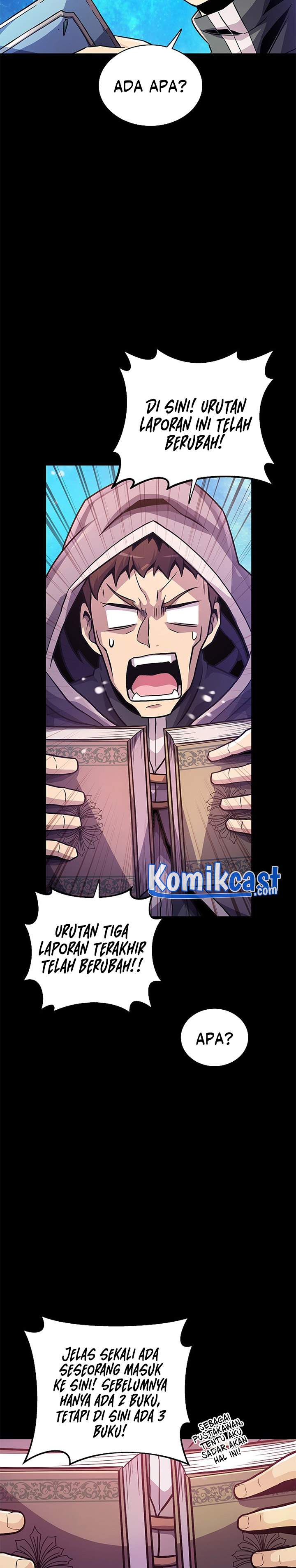 Arcane Sniper Chapter 48