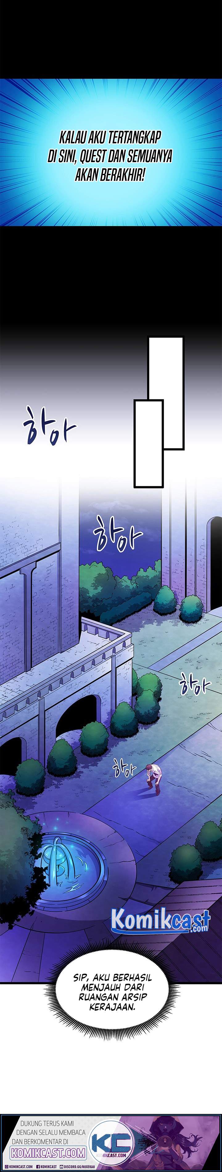 Arcane Sniper Chapter 48