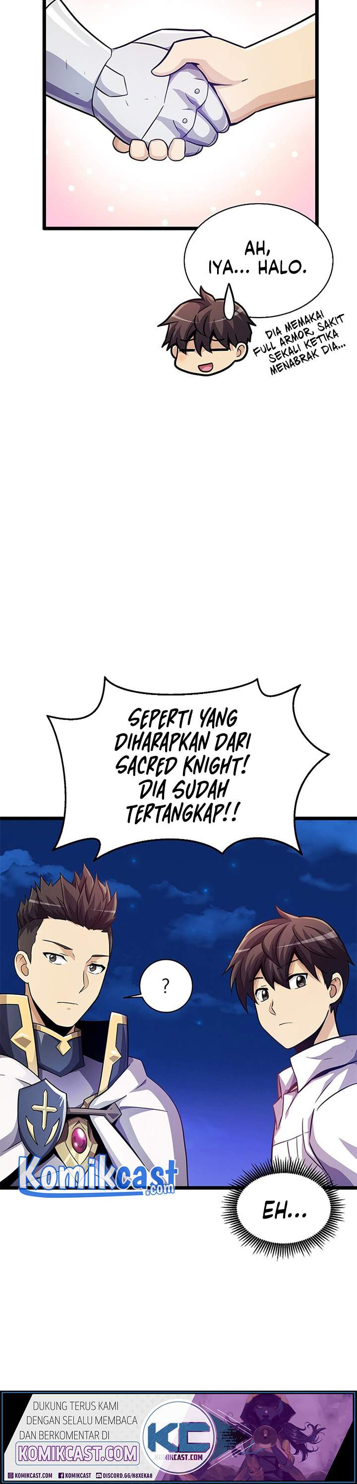 Arcane Sniper Chapter 48