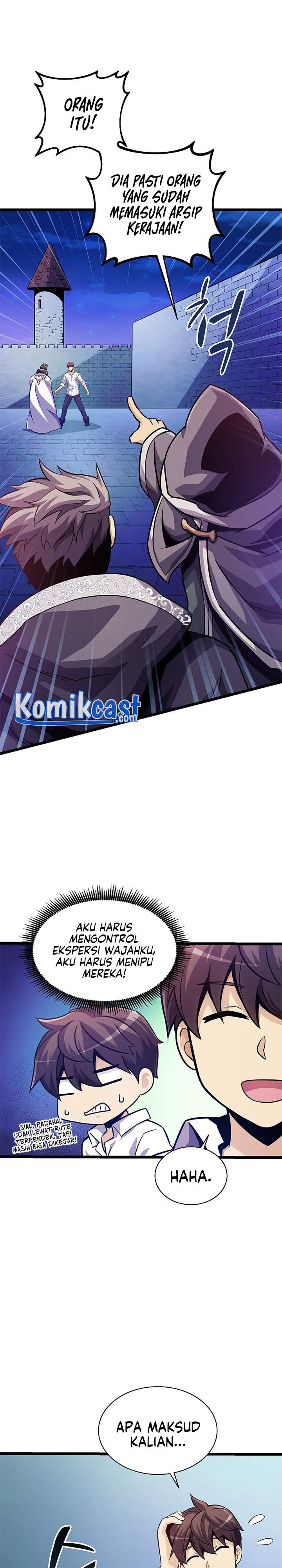 Arcane Sniper Chapter 48