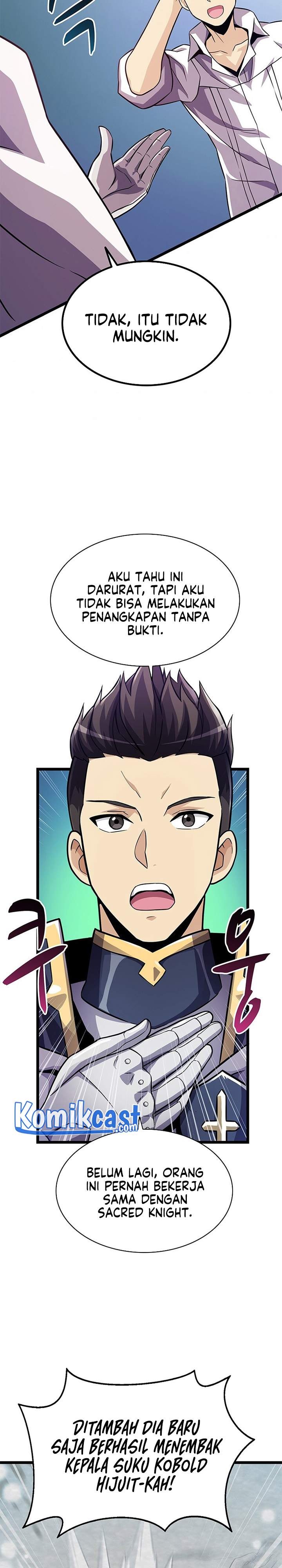 Arcane Sniper Chapter 48
