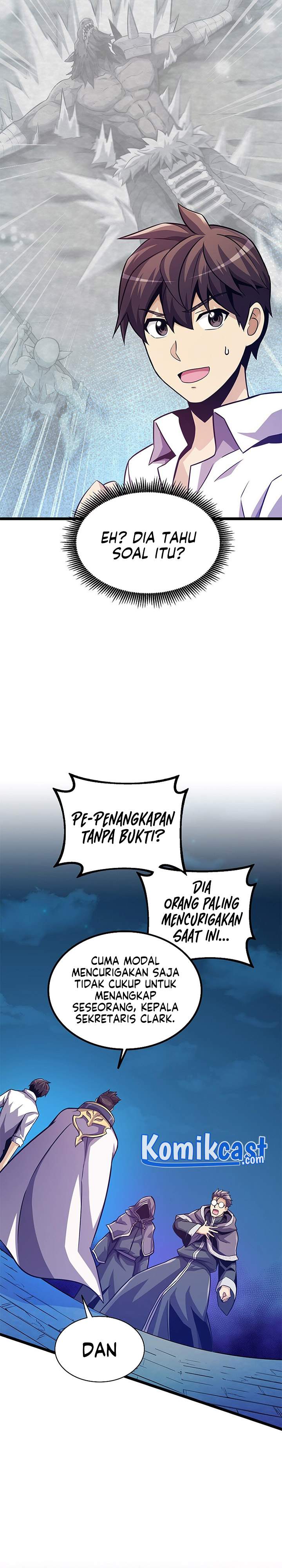 Arcane Sniper Chapter 48