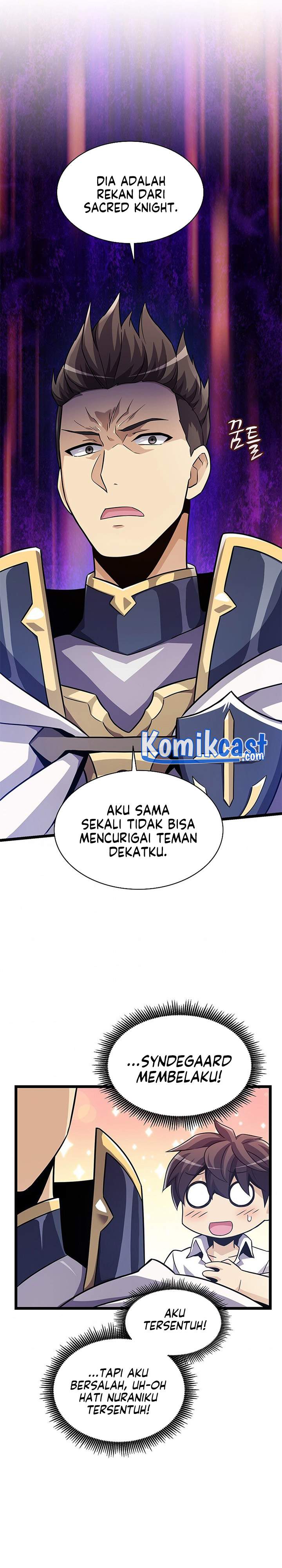 Arcane Sniper Chapter 48
