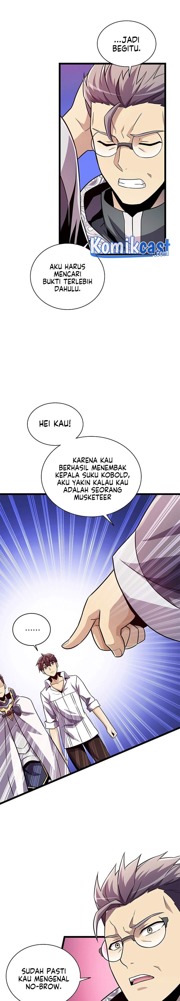 Arcane Sniper Chapter 48