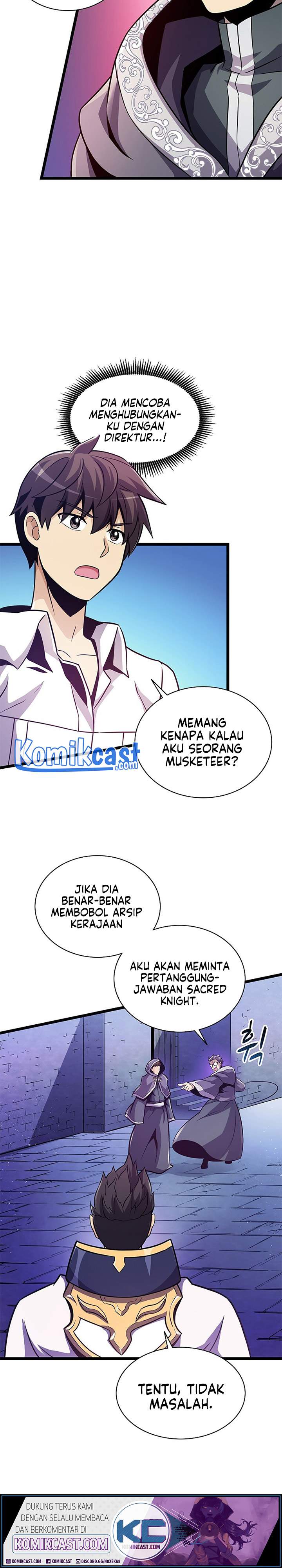 Arcane Sniper Chapter 48