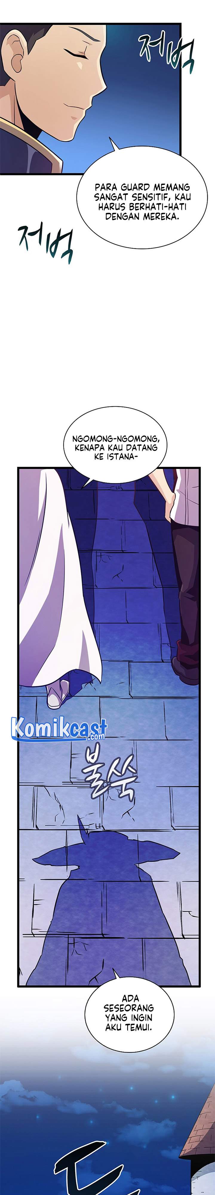 Arcane Sniper Chapter 48