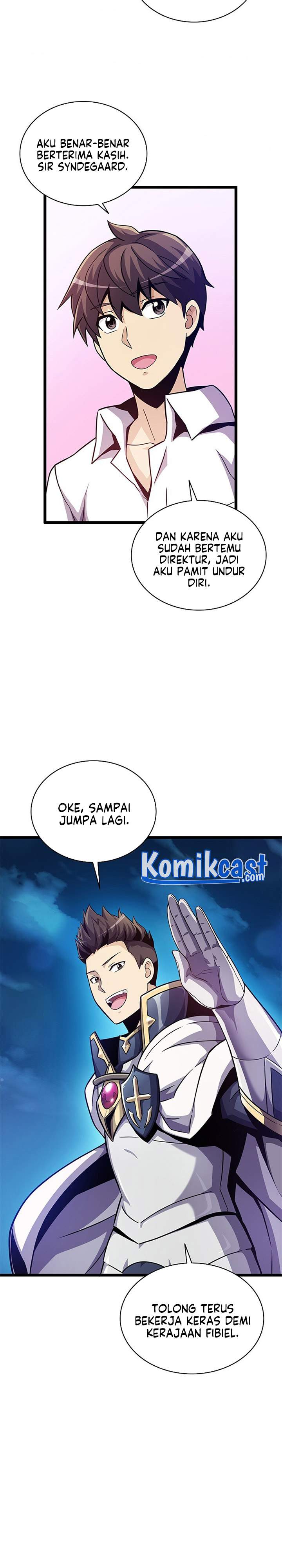 Arcane Sniper Chapter 48