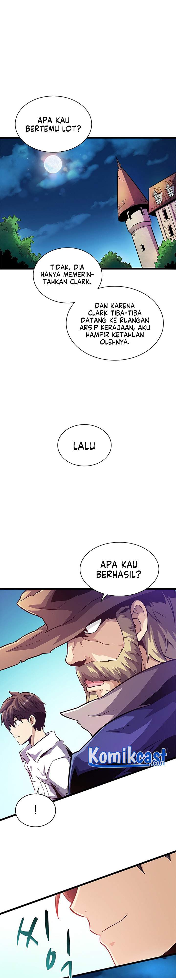 Arcane Sniper Chapter 48