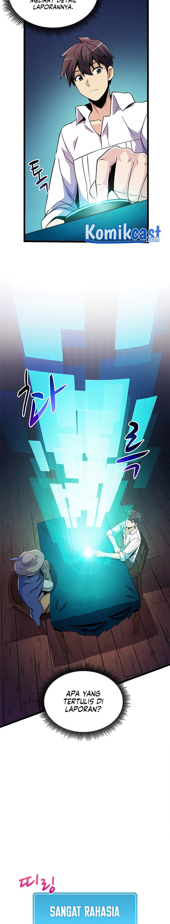 Arcane Sniper Chapter 49