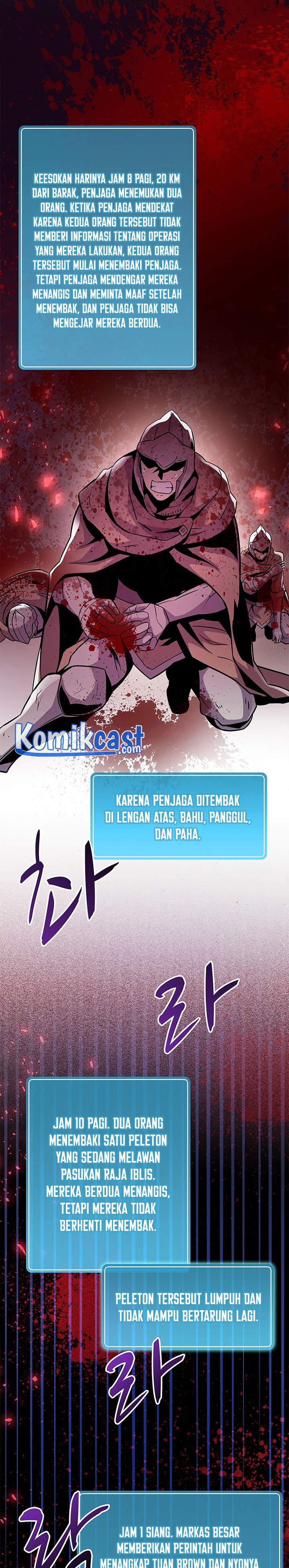Arcane Sniper Chapter 49
