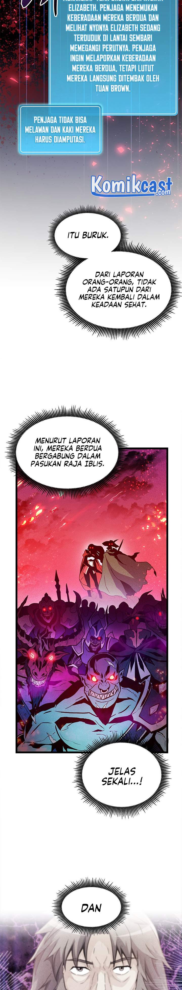 Arcane Sniper Chapter 49