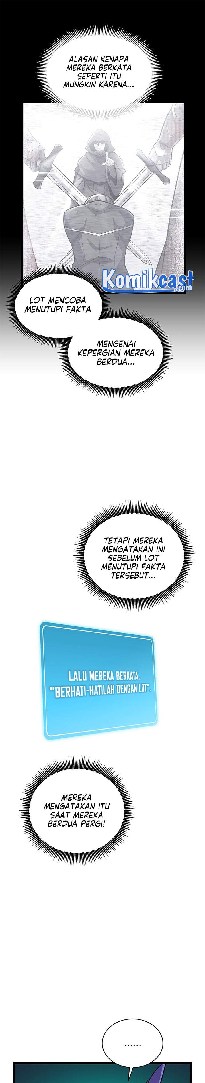 Arcane Sniper Chapter 49