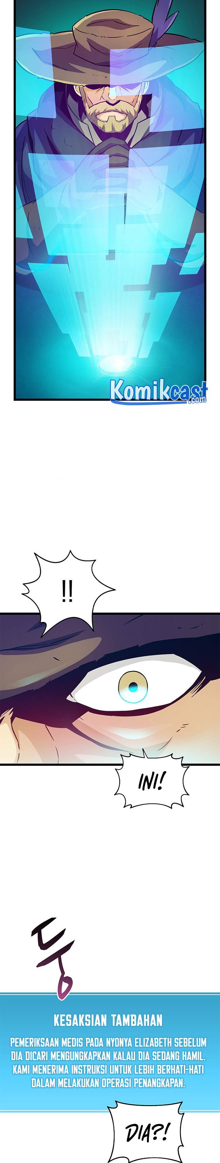 Arcane Sniper Chapter 49