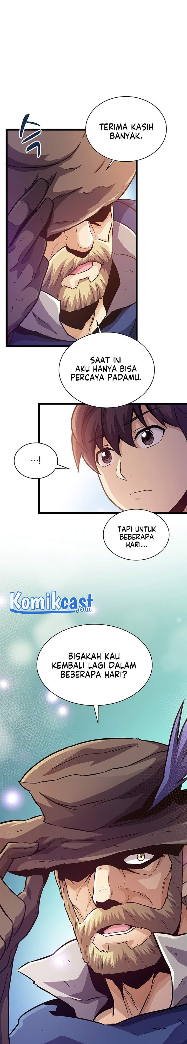 Arcane Sniper Chapter 49