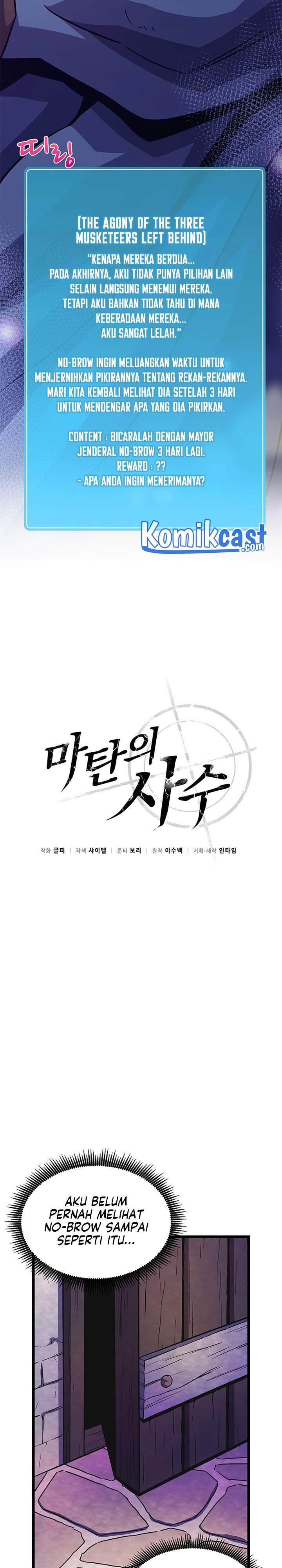 Arcane Sniper Chapter 49
