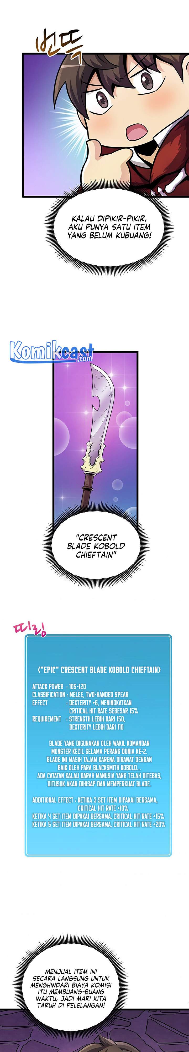 Arcane Sniper Chapter 49