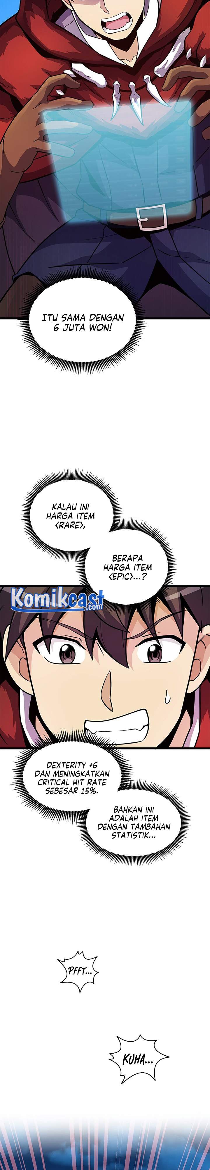 Arcane Sniper Chapter 49