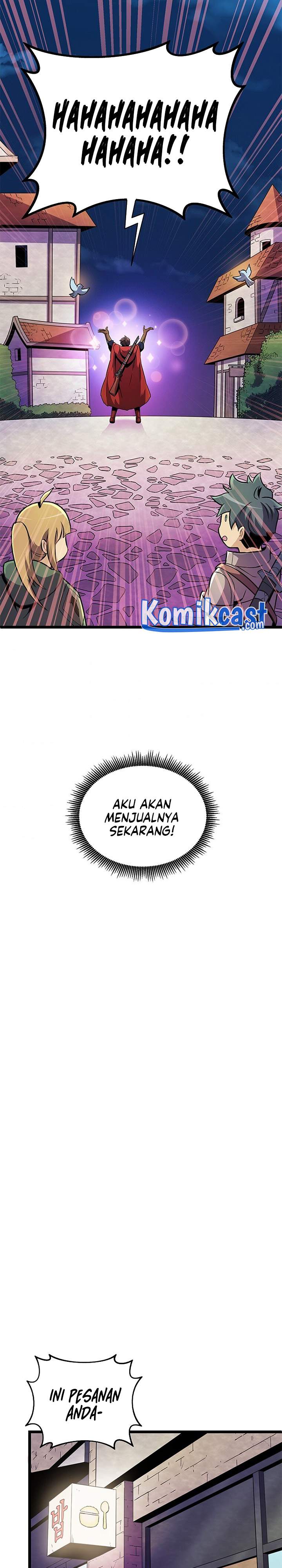 Arcane Sniper Chapter 49