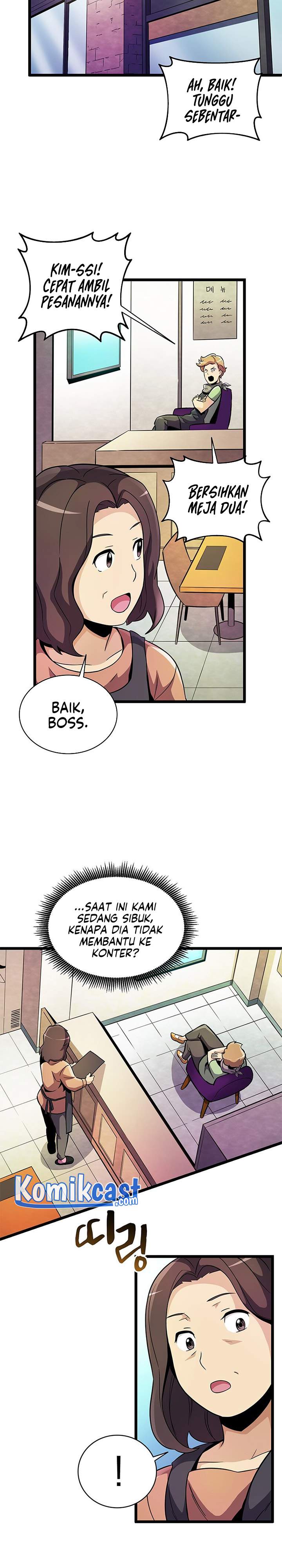 Arcane Sniper Chapter 49