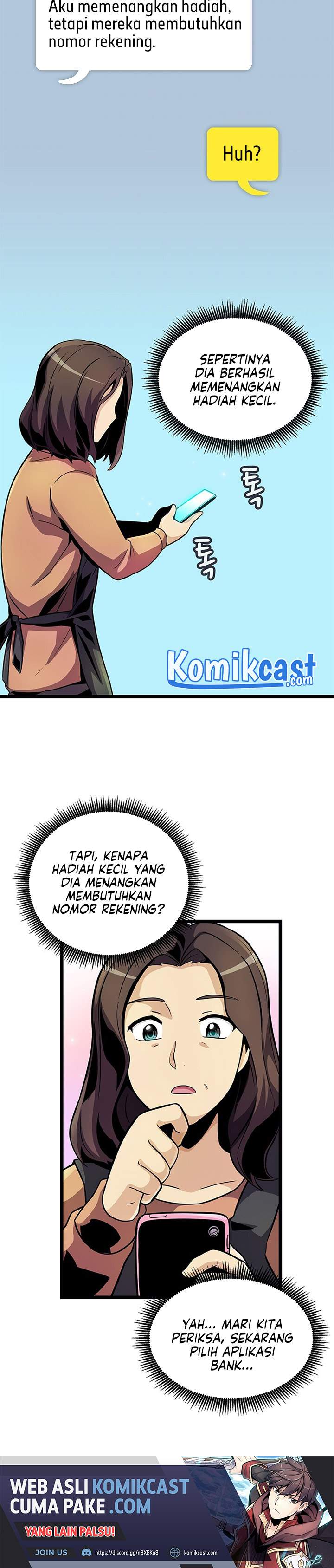Arcane Sniper Chapter 49