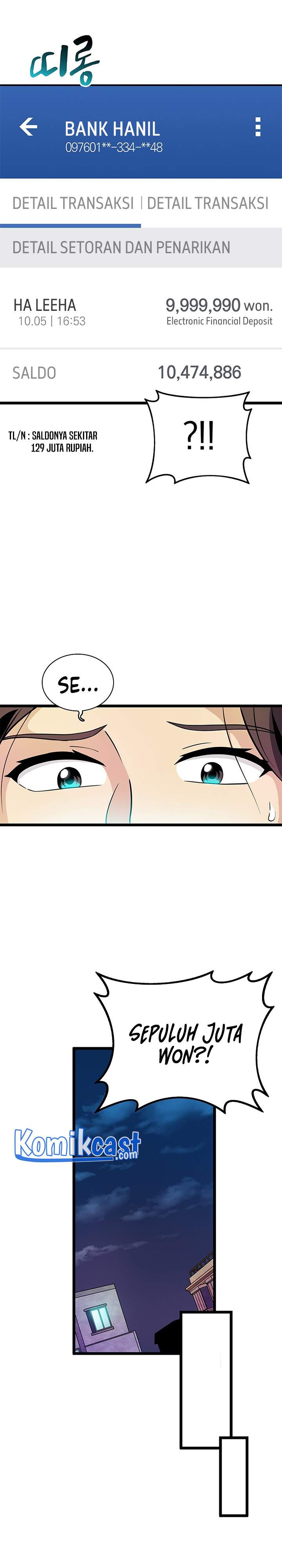 Arcane Sniper Chapter 49