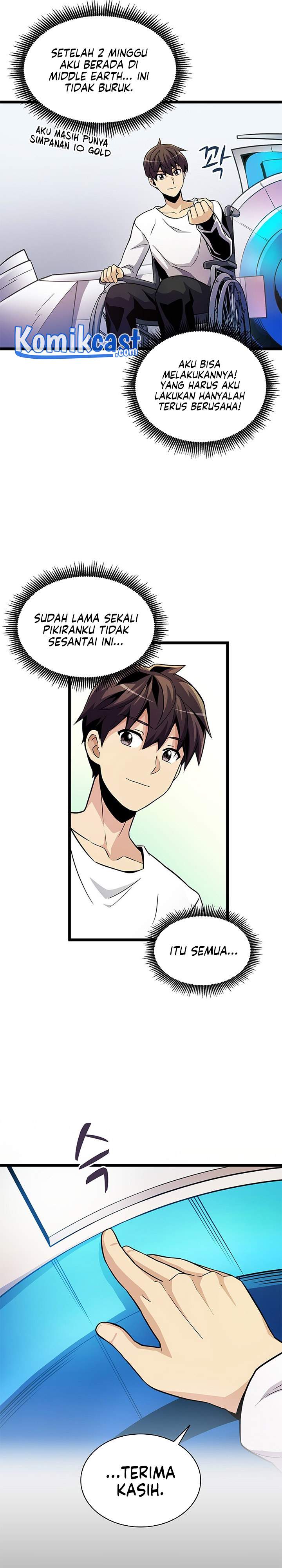 Arcane Sniper Chapter 49