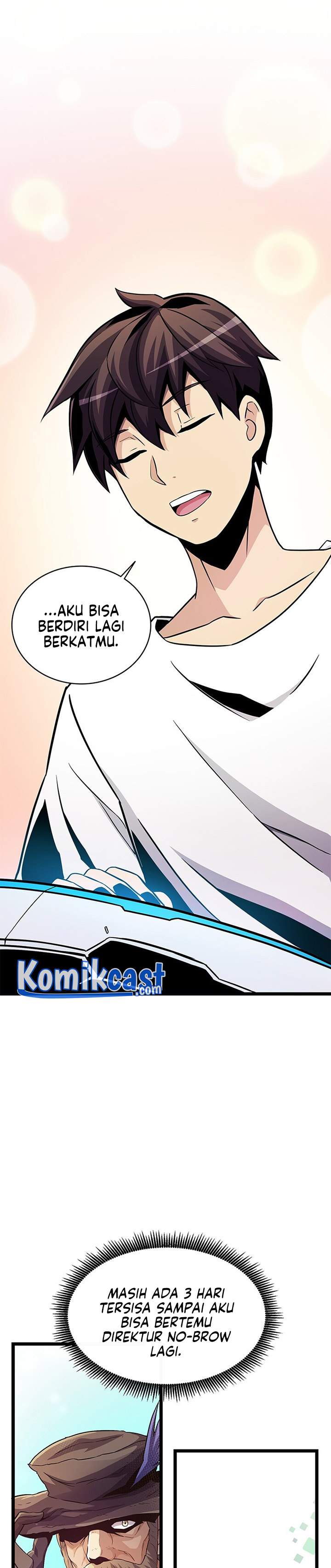 Arcane Sniper Chapter 49