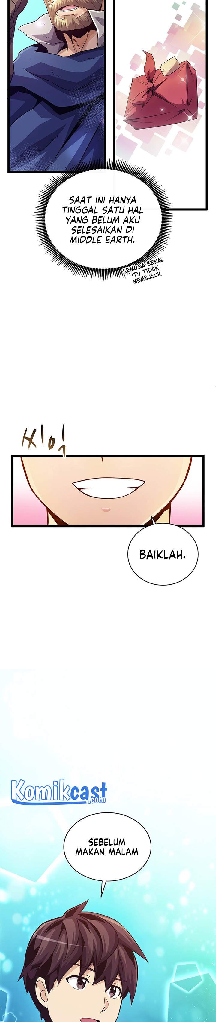 Arcane Sniper Chapter 49