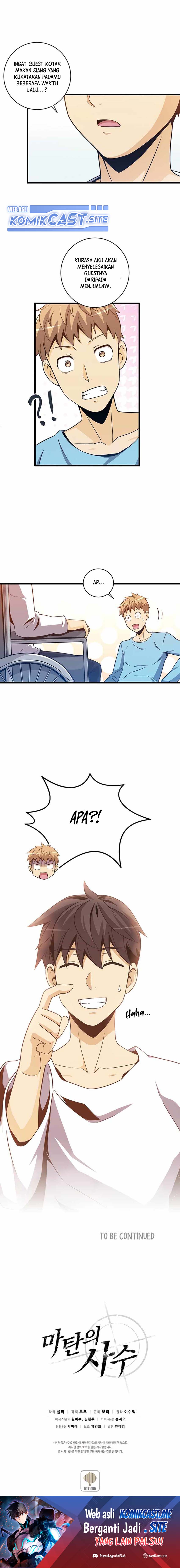 Arcane Sniper Chapter 50