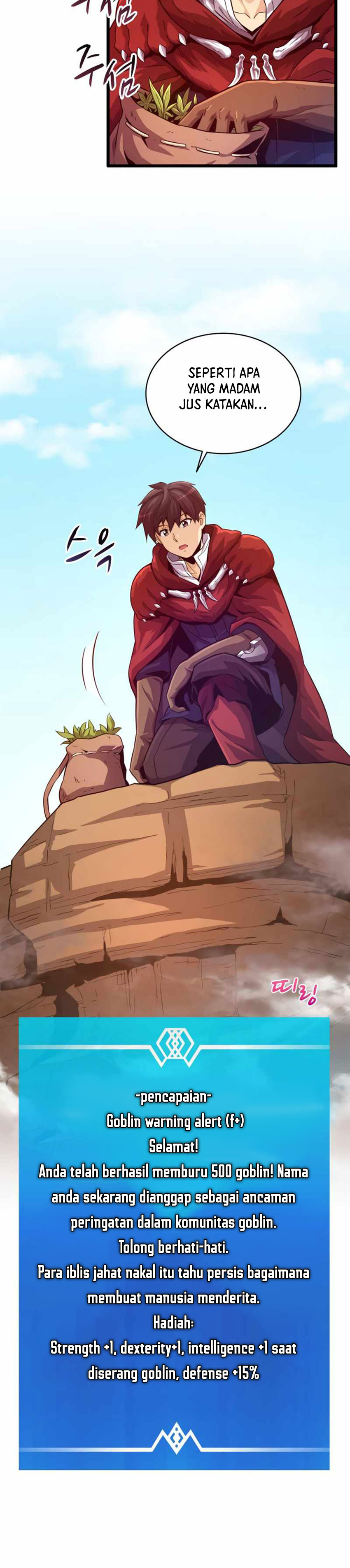 Arcane Sniper Chapter 52
