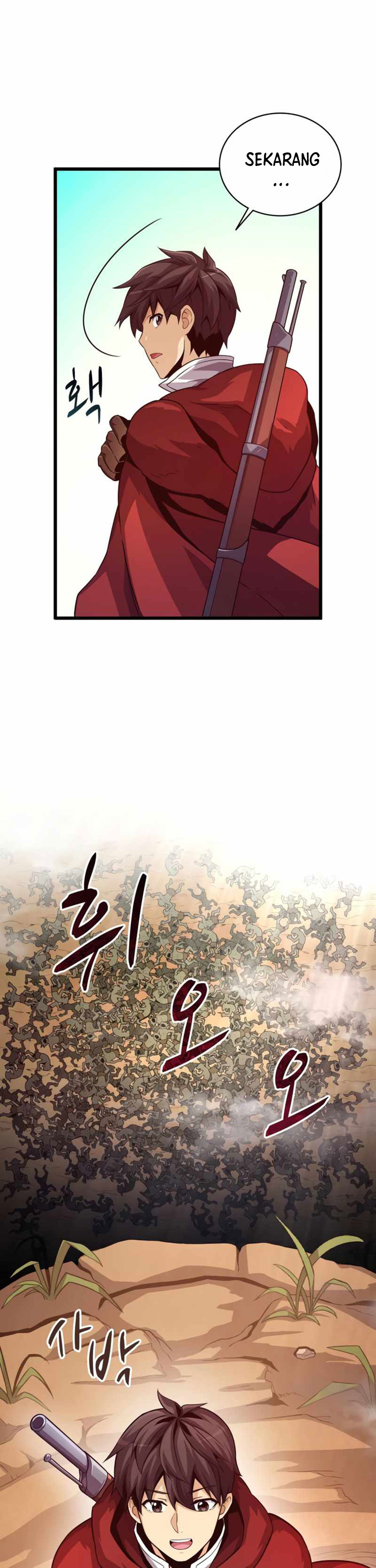 Arcane Sniper Chapter 52